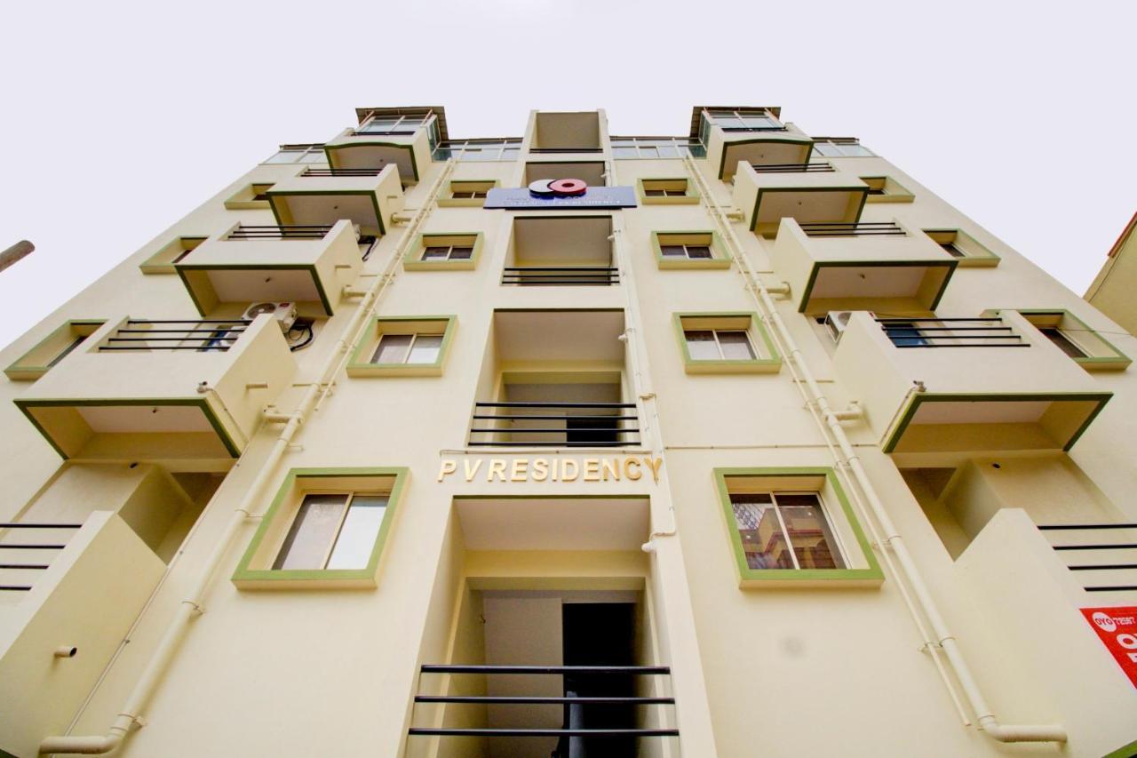 Capital O Pv Residency Near Nagasandra Metro Station Chik Bānavar Εξωτερικό φωτογραφία